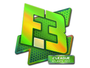 Наклейка|Flipsid3Tactics|Atlanta2017
